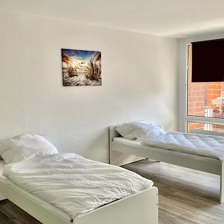 Lägenhet Bege Flexiflat Marl (Recklinghausen)