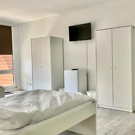 Bege Flexiflat Lägenhet *