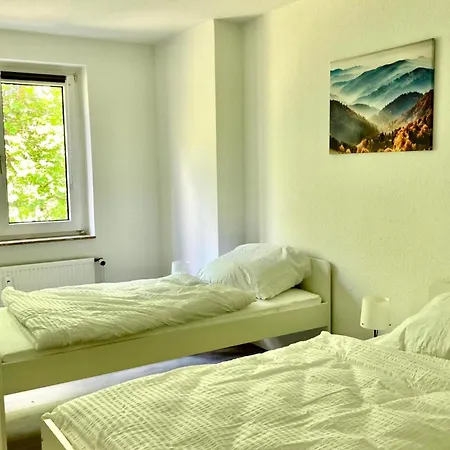 Bege Flexiflat Lägenhet *