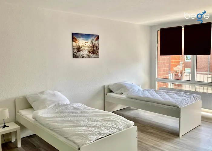 Lejlighed Bege Flexiflat Marl (Recklinghausen)