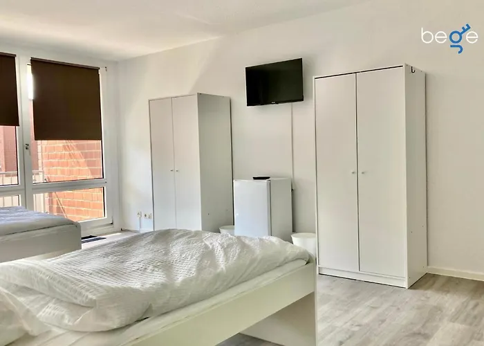 Bege Flexiflat Lejlighed *