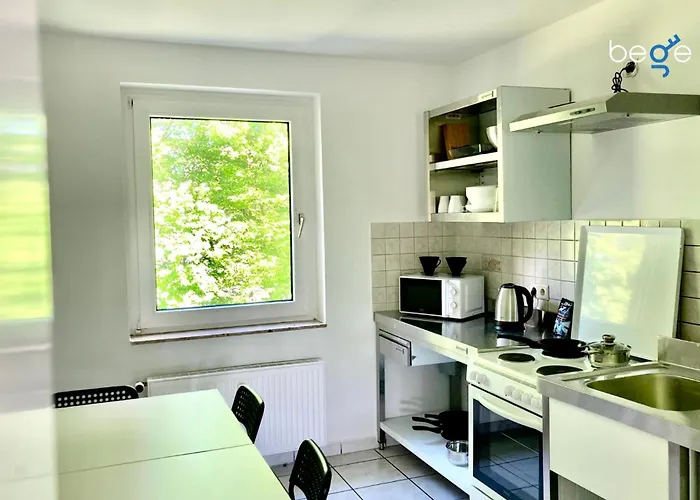 Bege Flexiflat Lejlighed Marl (Recklinghausen)